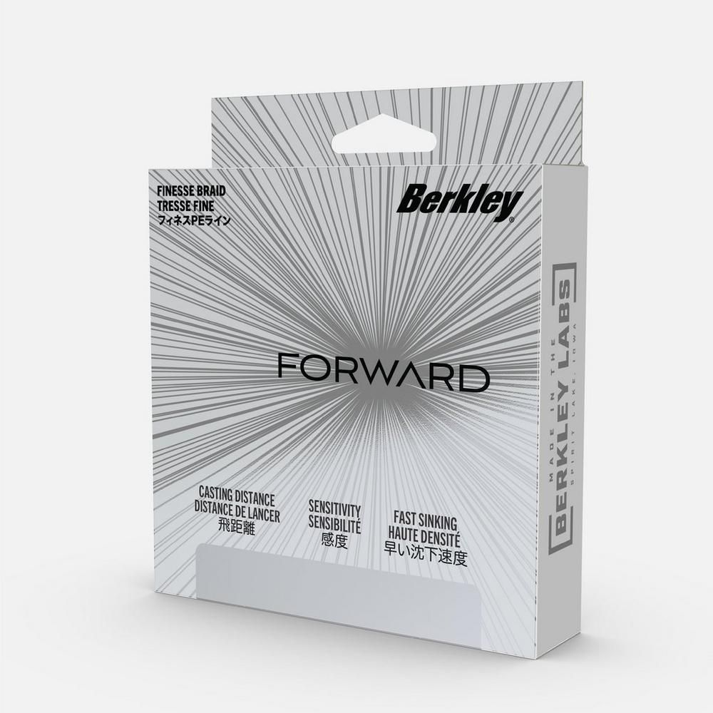 Berkley FORWARD 150m Crystal - 0.12mm 5,7kg