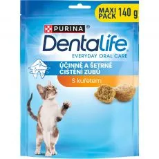 Dentalife Cat s piletinom 140 g