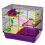 Kavez za glodavce PINKY III COLOR - 50 x 33 x 45,5 cm