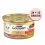 Konzerva Gourmet GOLD - komadi u umaku s lososom i piletinom 85 g, 24+12 kom BESPLATNO
