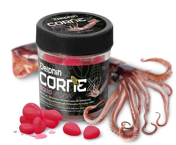 Delphin CorneX Pop Up / Squid