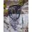 Shimano YASEI Single hand rubber net Foldable - Floating