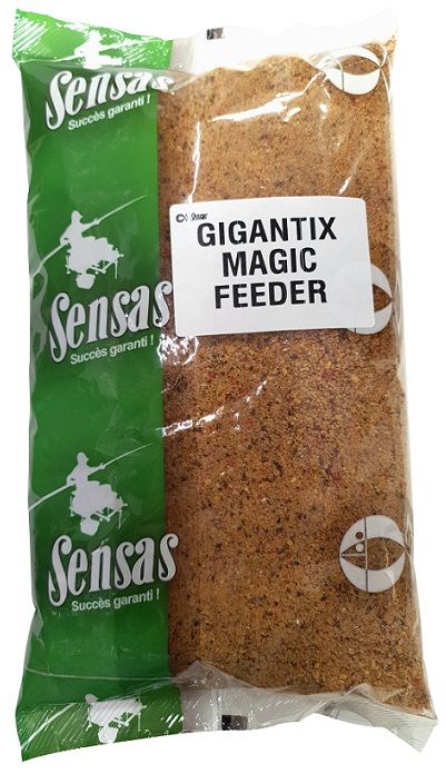 Sensas Amorce Gigantic Magic Feeder 1kg