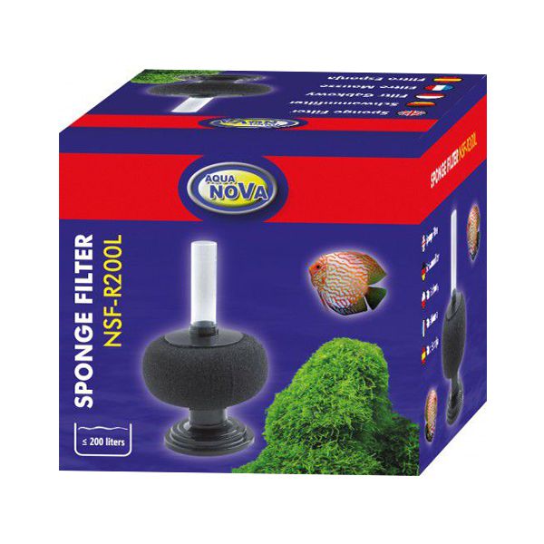 Molitanasti filter NSF-R200L