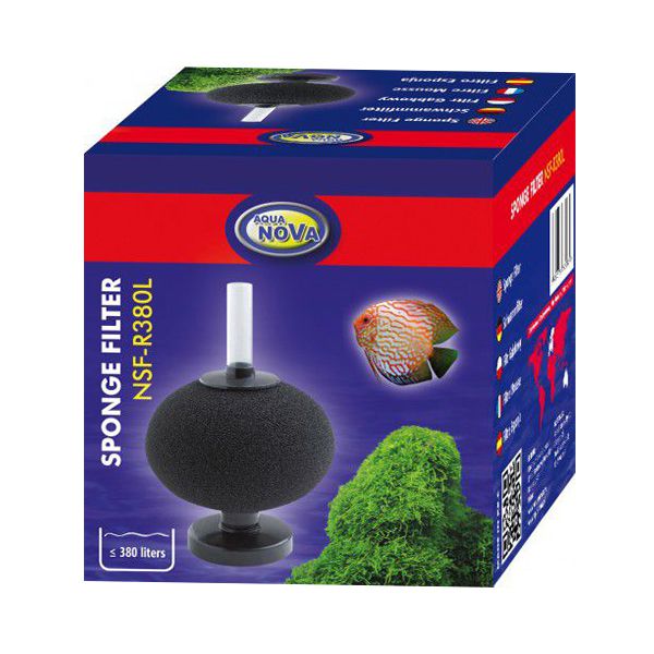 Molitanasti filter NSF-R380L