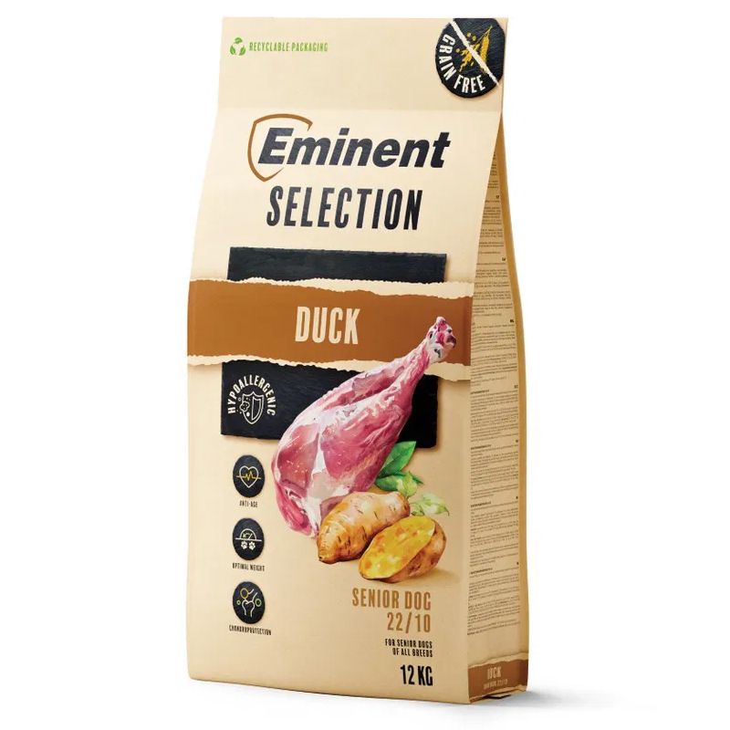Eminent Selection Senior Duck 12 kg