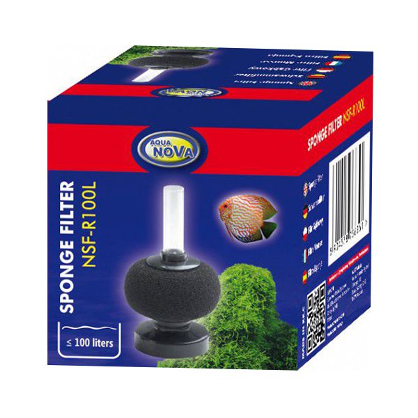 Molitanasti filter NSF-R100L