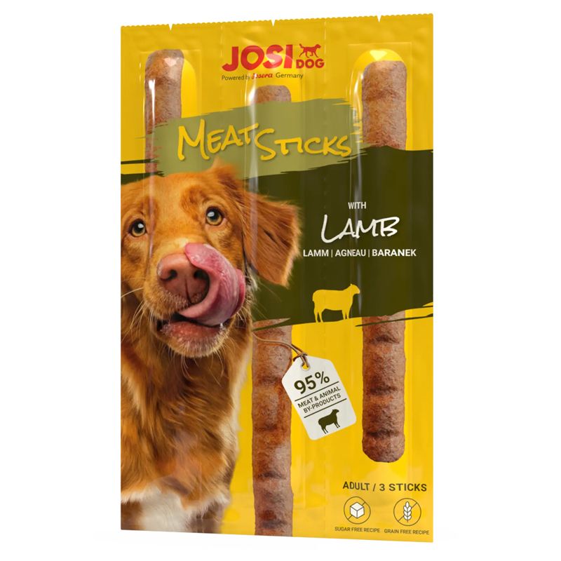 JOSERA Meat Sticks s janjetinom 33 g