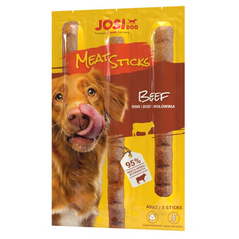 JOSERA Meat Sticks s goveđim mesom 33 g