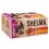 Shelma Cat Konzerva 4 vrste mesa u umaku MEGA BOX 40 x 85 g
