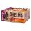 Shelma Cat Konzerva 4 vrste mesa u umaku MEGA BOX 40 x 85 g