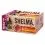 Shelma Cat Konzerva 4 vrste mesa u umaku MEGA BOX 40 x 85 g