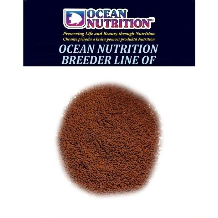 Ocean Nutrition Breeder Line OF 1,2 - 1,5 mm Pellets 1 kg
