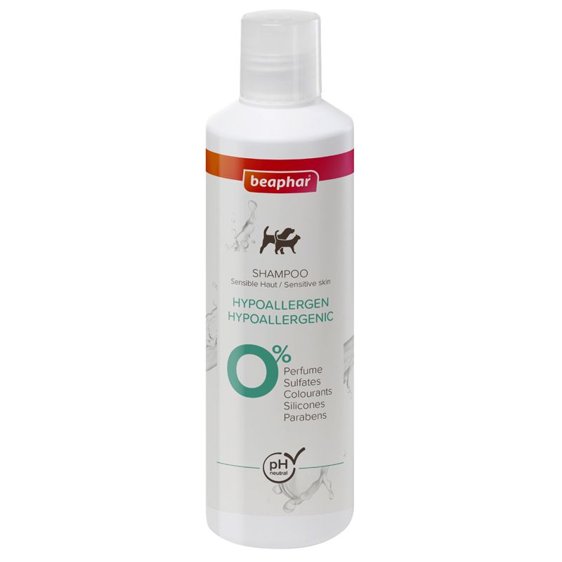 Beaphar Hipoalergenski šampon 250 ml