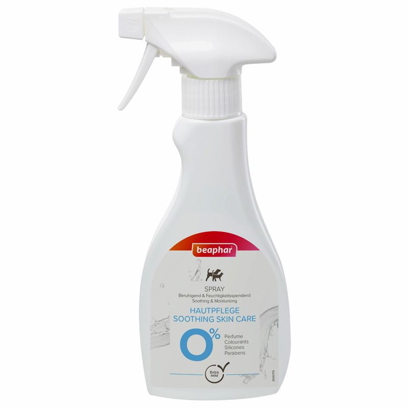 Beaphar Umirujući i hidratantni sprej 250 ml