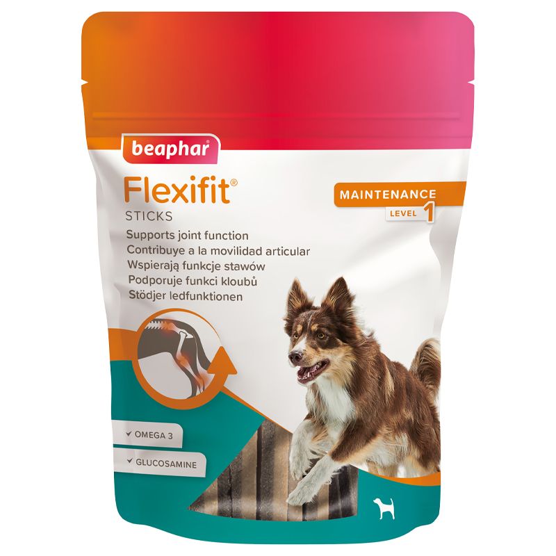 Beaphar Flexifit Sticks poslastica za pse 175 g