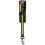 Dog Fantasy USB LED najlonski svjetleći nastavak za povodac zeleni 39 cm