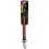 Dog Fantasy USB LED najlonski svjetleći nastavak za povodac narančasti 39 cm