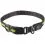 Dog Fantasy USB LED najlonska svjetleća ogrlica S-M zelena 35-50 cm