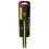 Dog Fantasy USB LED najlonska svjetleća ogrlica S-M zelena 35-50 cm
