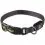 Dog Fantasy USB LED najlonska svjetleća ogrlica M-L zelena 45-65 cm