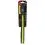 Dog Fantasy USB LED najlonska svjetleća ogrlica M-L zelena 45-65 cm
