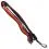 Dog Fantasy USB LED svjetleće vodilo narančasto 180-250 cm