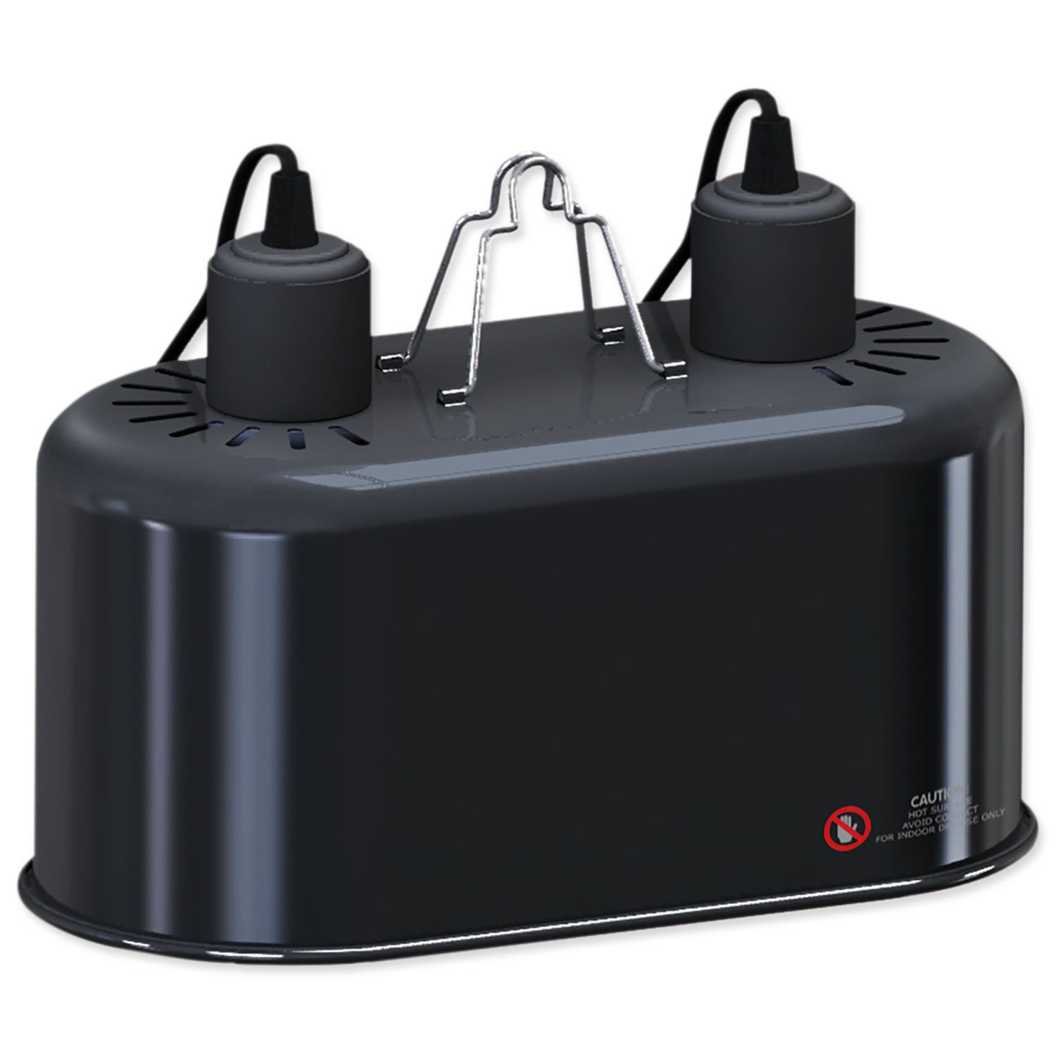 Lampa REPTI PLANET DUAL DOME