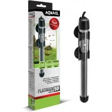 Aquael PLATINIUM 50 W grijač s termostatom