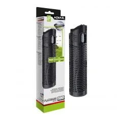 Aquael PLATINIUM 500 W grijač s termostatom