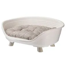 Ferplast THRONE Ležaljka za psa i mačku 6 White