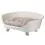 Ferplast THRONE Ležaljka za psa i mačku 6 White