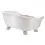 Ferplast THRONE Ležaljka za psa i mačku 6 White