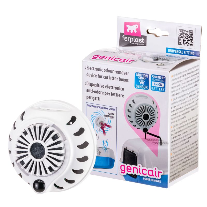 Ferplast GenicAir odstranjivač mirisa