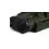 Mikado ROD HOLDALL - 3 Compartment 120cm RIGID - GREEN