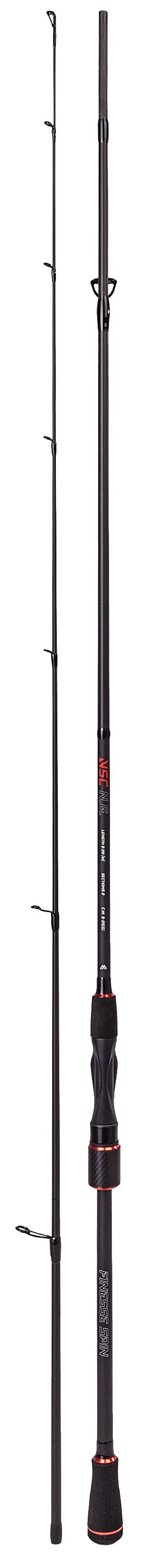 Mikado NSC N.G. FINESSE SPIN 2.28m/5-25g