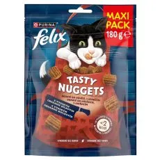 FELIX Tasty Nuggets govedina s janjetinom 180 g