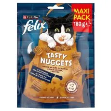 FELIX Tasty Nuggets piletina s patkom 180 g
