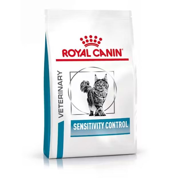 Royal Canin VHN Cat Sensitivity Control Duck 3,5 kg