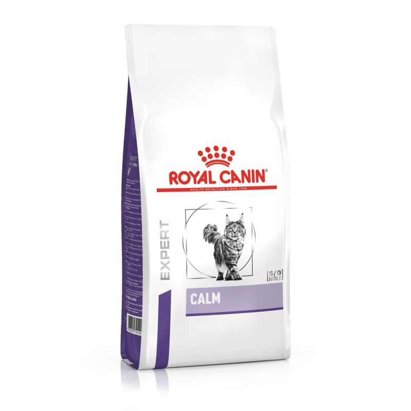 Royal Canin VHN Cat Calm 4 kg