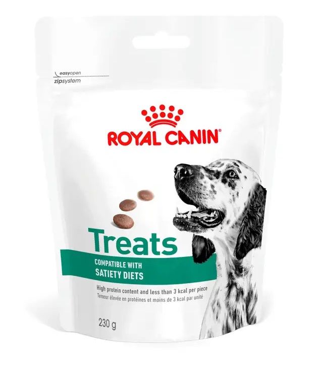 Royal Canin VHN Dog Satiety Treats 230 g