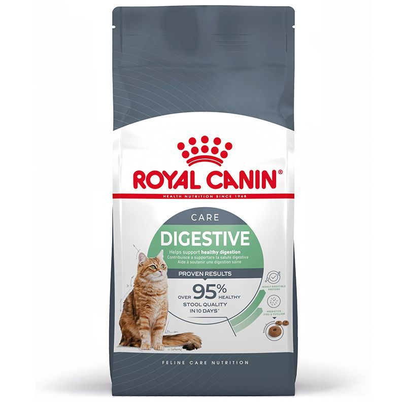 Royal Canin Digestive Care suho krmivo za mačke za podršku zdravom probavnom sustavu 2 kg