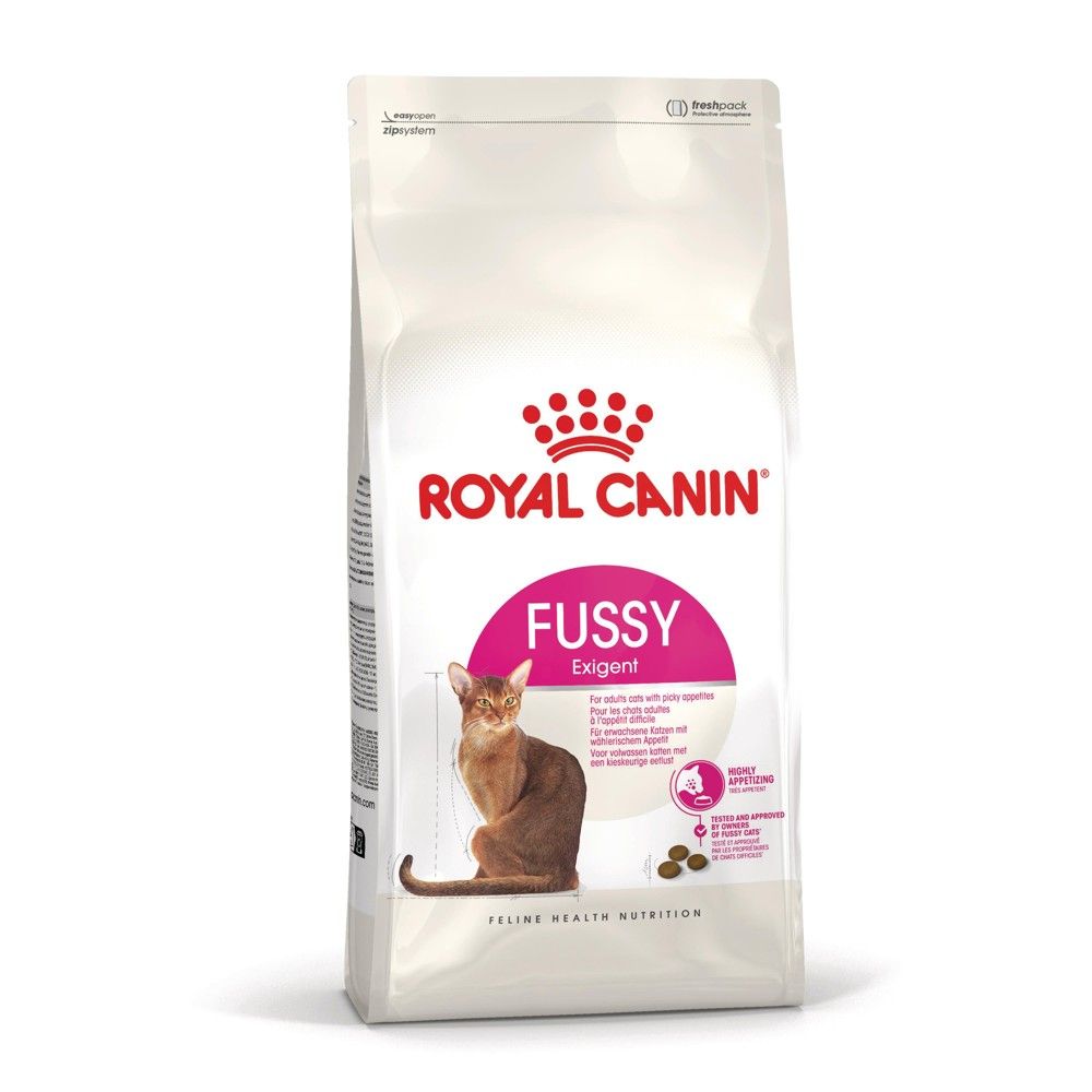ROYAL CANIN Fussy Hrana za vrlo izbirljive odrasle mačke 10 kg