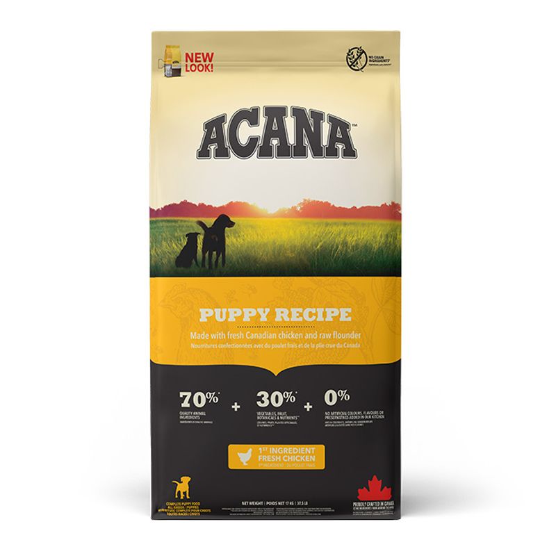 Acana Puppy Recipe 11,4 kg