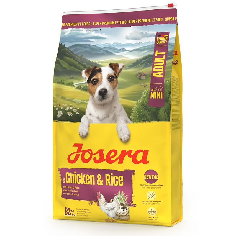 Josera Dog Mini Chicken & Rice 10 kg