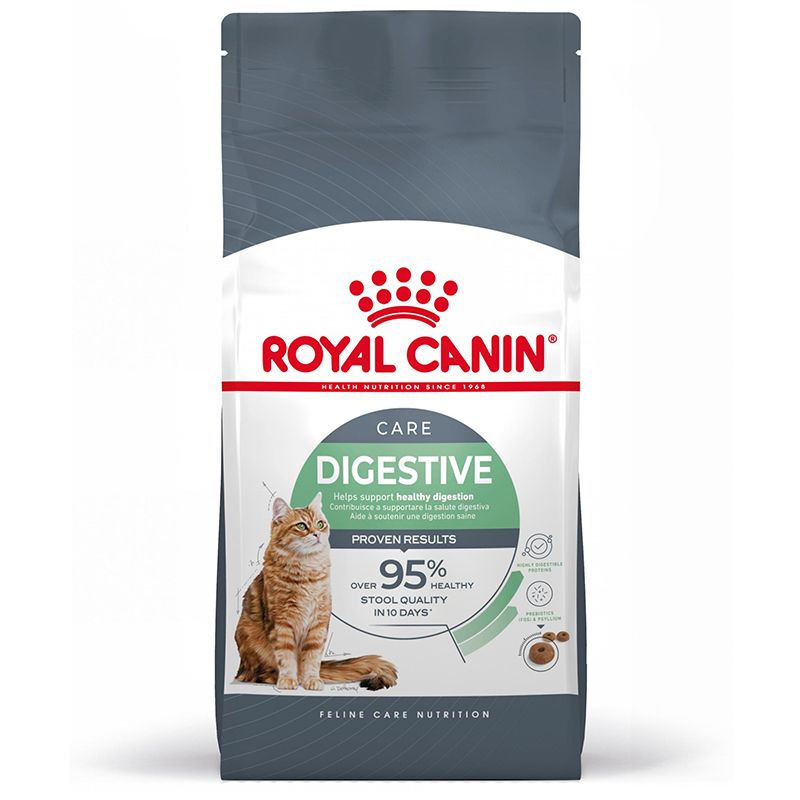 Royal Canin Digestive Care suho krmivo za mačke za podršku zdravom probavnom sustavu 400 g