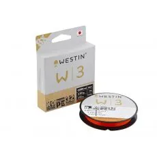 Westin W3 8-BRAID Dutch Orange 135m/0.165mm/7.9kg