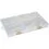 Westin W3 TACKLE BOX S4 Grey/Clear 36x22,5x4,8cm
