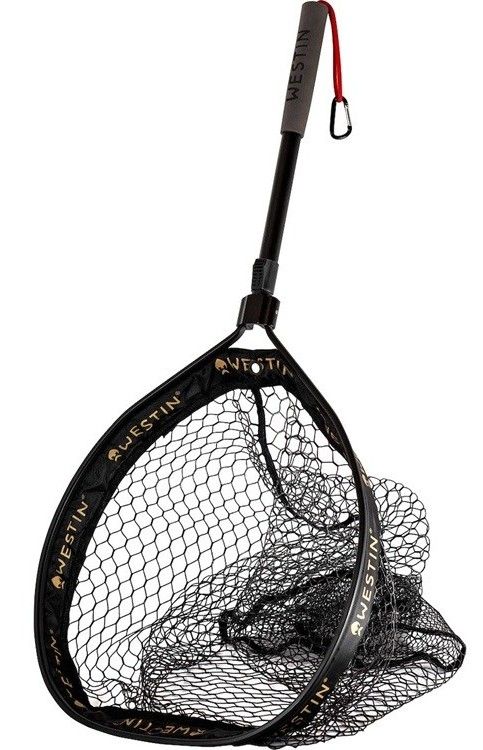 Westin W3 C&R FLOATING LANDING NET M 55x48x60cm