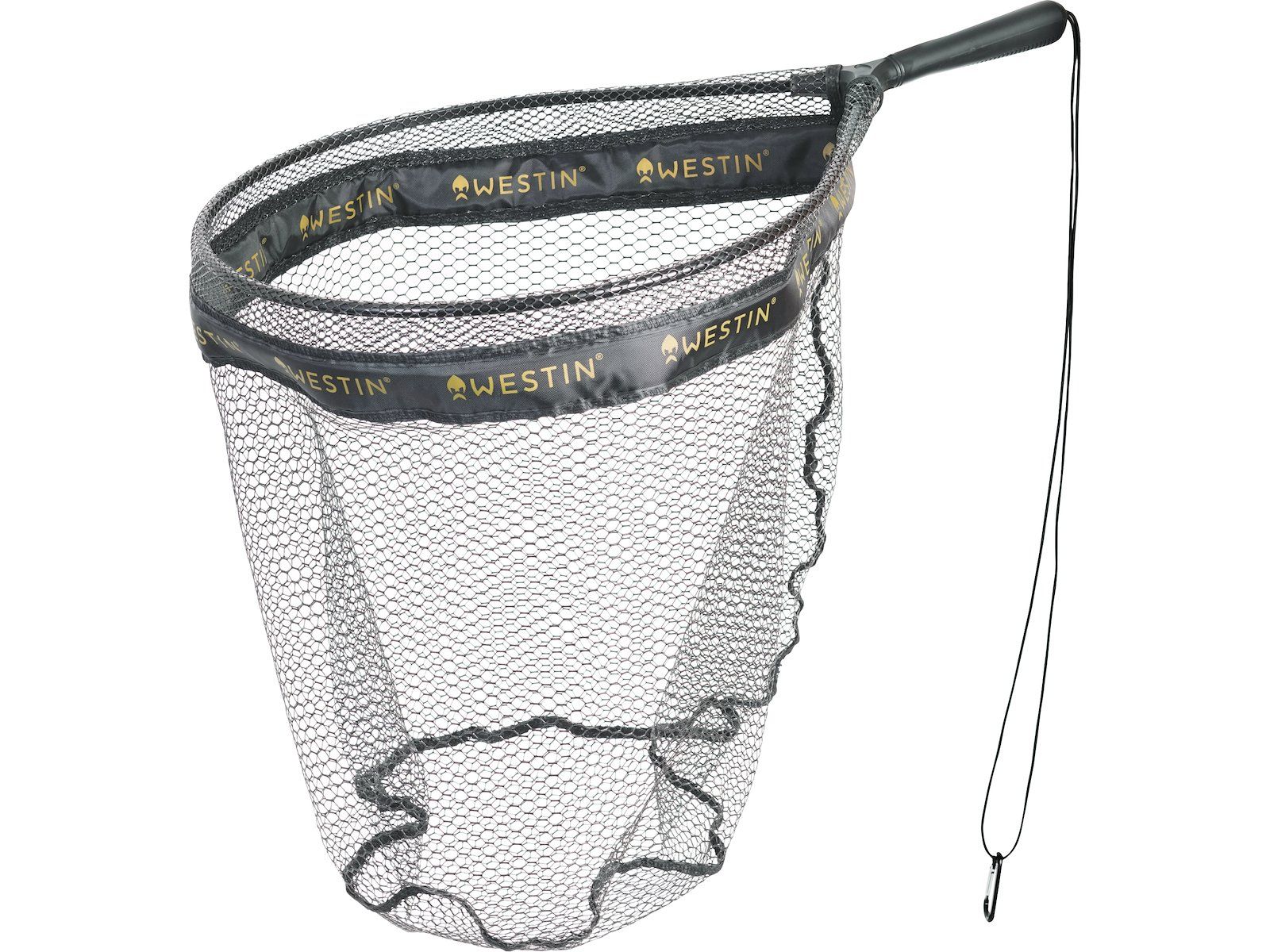 Westin W3 C&R FLOATING BELLY BOAT & WADING NET M 50x40x50cm